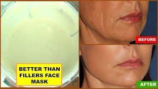 HOW TO DECREASE DEEP LAUGH LINES AND UPPER MOUTH WRINKLES FOR A MORE YOUTHFUL LOOKING FACE AT HOME