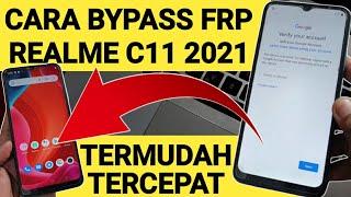 Bypass Frp Realme C11 2021 Fastest | Realme C11 Forgot Google Account