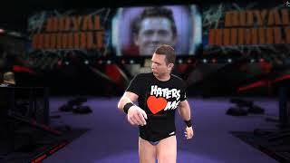 WWE 2K14 - The Miz