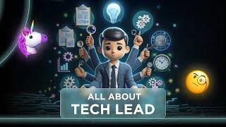 What Does a Tech Lead REALLY Do? (Full Breakdown!)