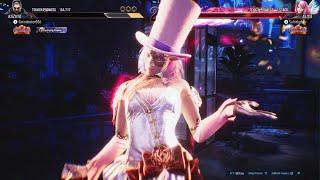 TEKKEN 8 stand up