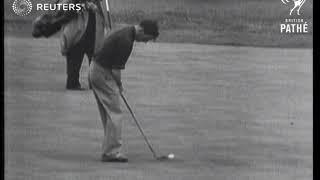 British Open Golf Championship (1947)