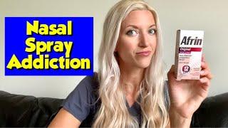 Nasal Spray Addiction | Rebound Congestion | Nursing Education