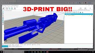 Part 2: How to level a HE3D Delta 3D Printer using the escher calculator