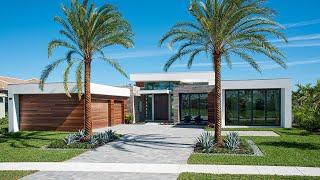 The Warhol Model Home at Boca Bridges in Boca Raton, Florida | GL Homes