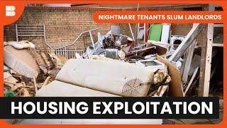 Living in Squalor - Nightmare Tenants Slum Landlords - Documentary