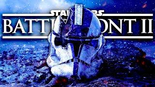 Battlefront 2 is BROKEN.