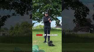 Are you guiding the club… or releasing it properly?  Smash Bag Part 1