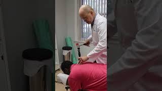Thai HAMMER Massage (Tok-Sen) Loosen Tight Back & full body massage ASMR | New Jersey Chiropractor