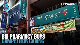 EVENING 5: 7-Eleven sells Caring Pharmacy to BIG Pharmacy