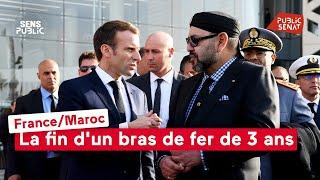 France/Maroc : La fin d’un bras de fer de 3 ans