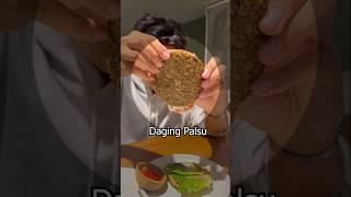 3 Daging Palsu #vegetarian #vegan #food #star #review #fyp #shorts