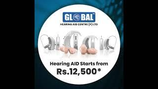 Hearing Aids | GLOBAL HEARING AID CENTRE #health #hearingaid