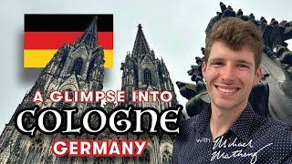 Exploring Cologne, Germany  | Travel Highlights