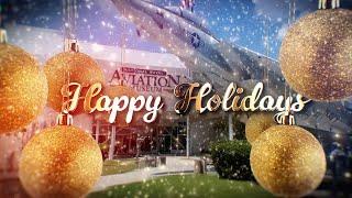 Happy Holidays from the Naval Aviation Museum Foundation