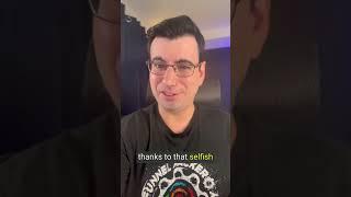 Tom Camp - Anti Testimonial Ad for Kristine Mirelle