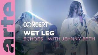 Wet Leg – Echoes with Jehnny Beth - @arteconcert