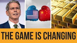 Global Power Games, Currency Chaos & The Bitcoin Shift | THE ₿ROADCAST