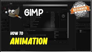 Gimp How To Animation