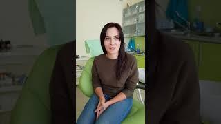 Отзыв об имплантации зуба в стоматологии Рица, Волжский