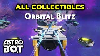 Orbital Blitz Collectibles Guide: All Bots & Puzzle Pieces Locations | Astro Bot