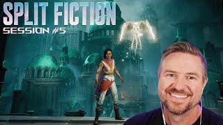 Split Fiction All-Day Extravaganza with Skizzleman! (Session #5)