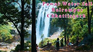 Pawai Waterfall | Balrampur | Chhattisgarh | Prateek ekka