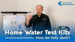 How Can I Test My Water at Home with a Water Test Kit?