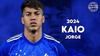 Kaio Jorge ► Cruzeiro EC ● Goals and Skills ● 2024 | HD