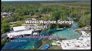 Weeki Wachee FL