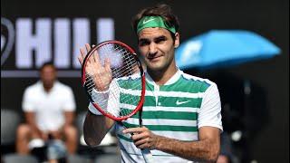 Roger Federer vs Tomas Berdych - Australian Open 2016 Quarterfinal: Highlights