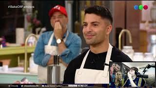 DAVO XENEIZE REACCIONA A GASTON EDUL EN BAKE OFF!!