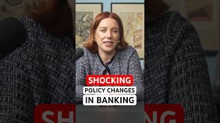 These 2 Hidden Policy Changes Made Banking Even Riskier! #banking #protectyourwealth #gold