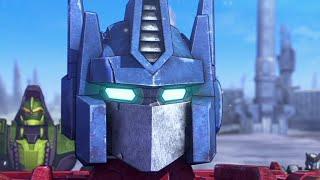 The War Is Over | Transformers War For Cybertron - Kingdom