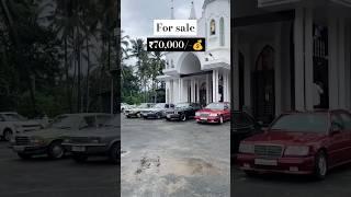 contessa car for sale (200 year old car)