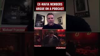 Ex-Mafia Members Michael Franzese and Sammy ‘The Bull’ Gravano Argue On Valuetainment Podcast