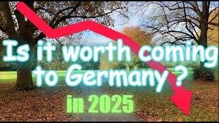 Is it worth coming to Germany in 2025 ? Layoffs and Job Loss in Germany | Uncertainty in Germany