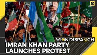 Islamabad: PTI Leaders Protest To Demand Release Of Imran Khan | WION Dispatch