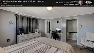 114 E Pine St, Dunmore, PA 18512 | Dan Callahan