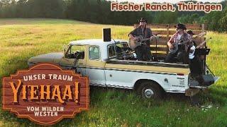 Country-Musik auf dem PICKUP-TRUCK  Mit Leib, Seele und Cowboyhut! | Yiehaa!