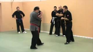 Kajukenbo Belgium - Angel Garcia - Greatest Teacher Tribute