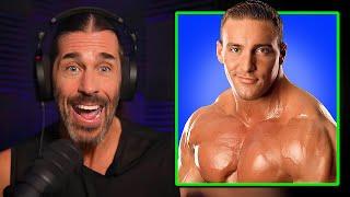 "Ahh, It's Only Stevie"... Stevie Richards on Chris Masters Breaking His Nose