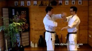 Naihanchi (Tekki) Kata: 'Kake-Te' Limb Control Drills Sample Tutorial