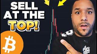  How To Spot The TOP OF the Crypto Market! & Leave With MILLONS!