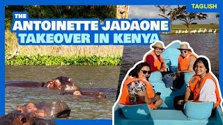 KENYA SAFARI DAY 3: Lake Naivasha with Antoinette Jadaone and the Hippos • The Poor Traveler Africa