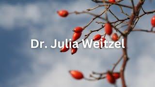 Dr. Julia Weitzel - Hochschuldidaktik / Coaching / Moderation