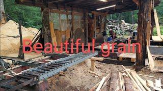 Sawmill Sunday Furniture Wood #sawmill #hardwood #wood #michigan