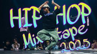 WORLD OF DANCE HIP HOP MIXTAPE | MICHAELONTHEBEAT (NATIONAL BATTLE MOVEMENT) | Hip Hop Mixtape 2025