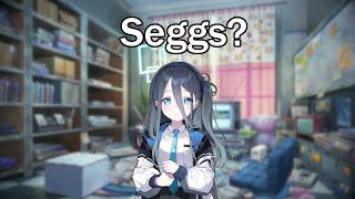 What is Seggs? (Blue Archive)