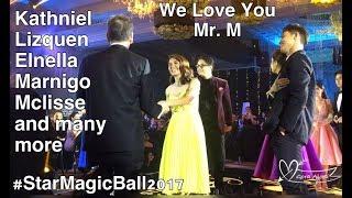 Kathniel, Lizquen, Marnigo, Elnella, Mclisse NagSanib Pwersa